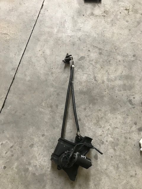 Motor Do Limpa Vidros Hyundai H1 2.5