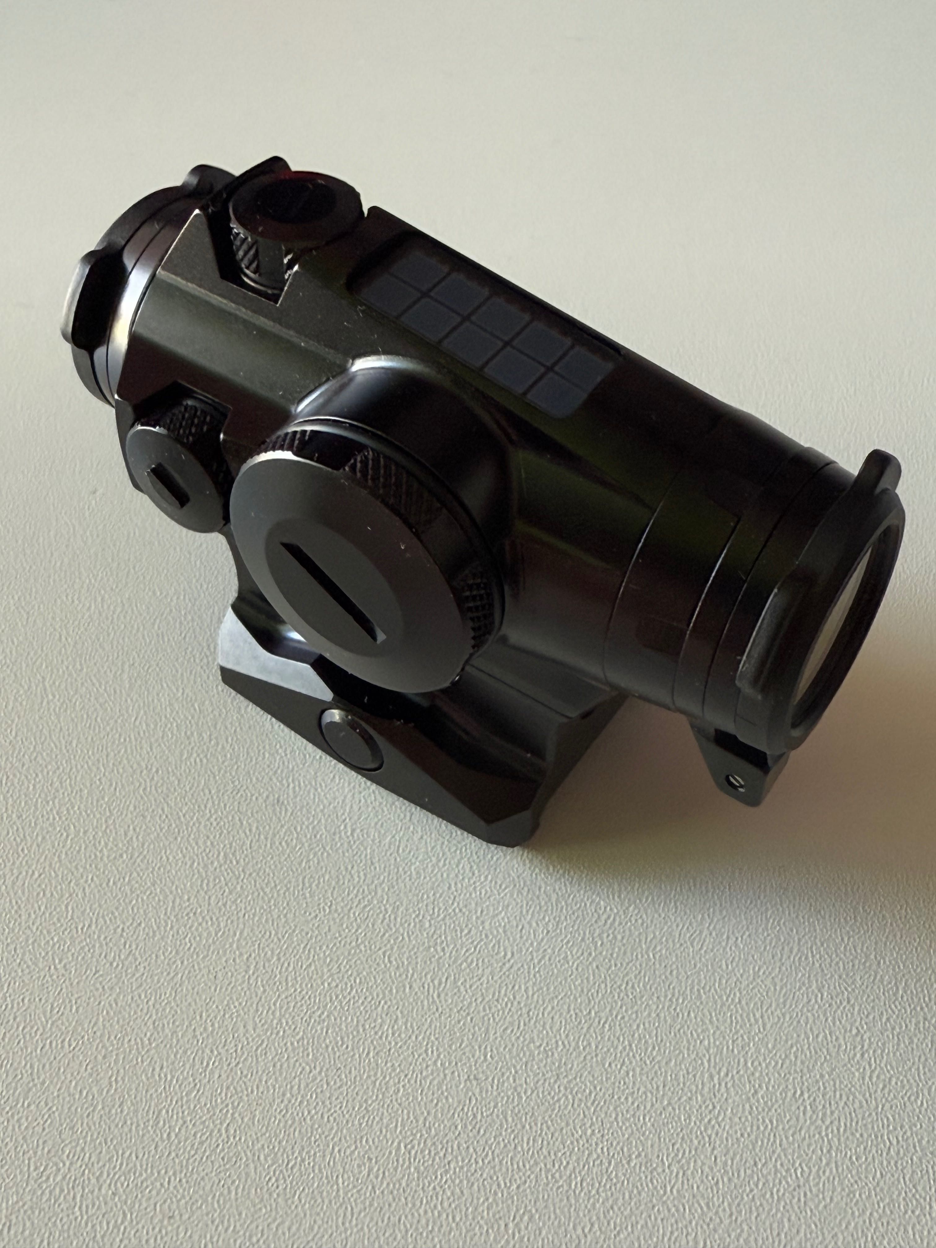 Приціл коліматорний Sig Sauer Romeo4T 1x20 mm Compact Red Dot Sight