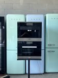 Комплект пароварка та кавомашина Miele DG 6800 CVA 6805 в ідеалі