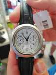 Zegarek poljot chronograf 3133
