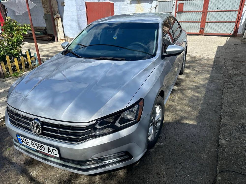 Продам VW Passat B8