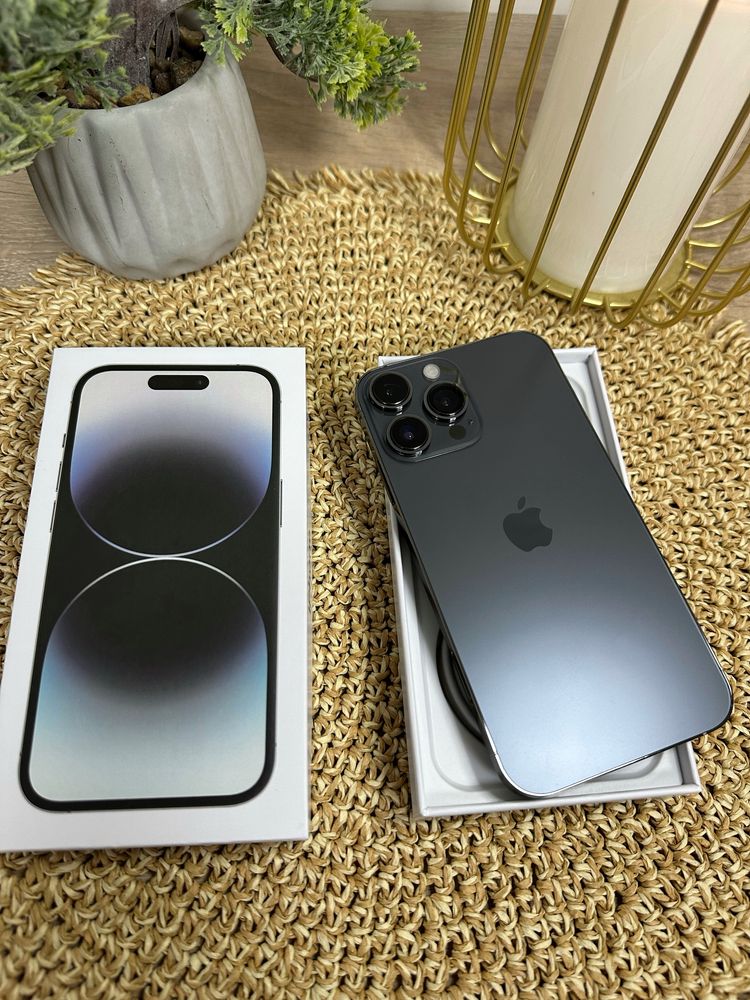 IPhone 14 Pro (Space Black) 128GB XR в корпусі IPhone 14 Pro