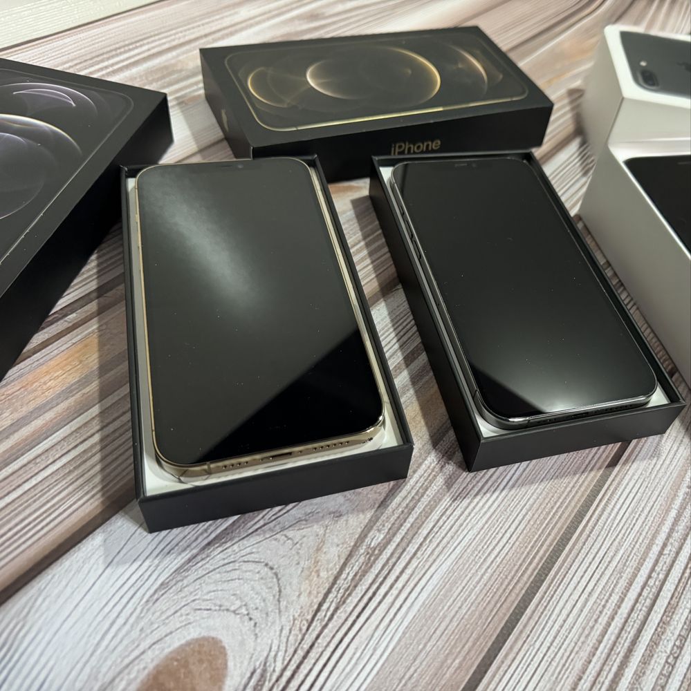 Продам Iphone 12 Pro max 512gb