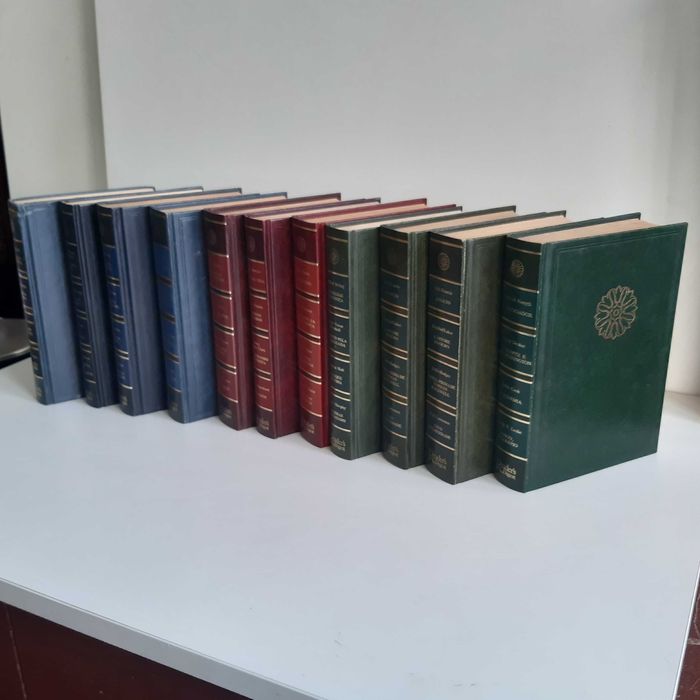 11 Livros Selecções Readers Digest 44 Obras Condensadas anos 90