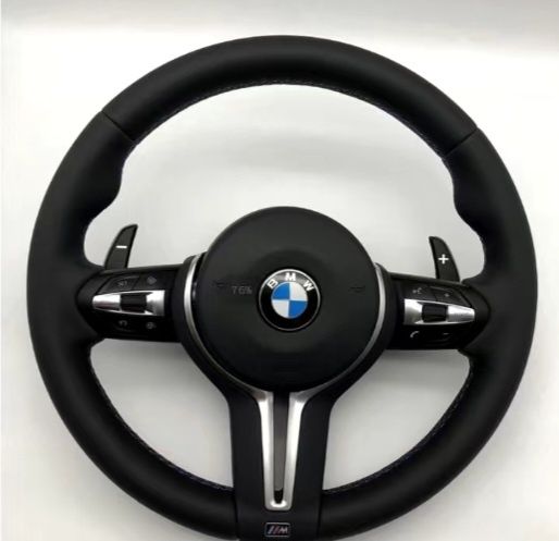 Nowa kierownica do BMW M pakiet