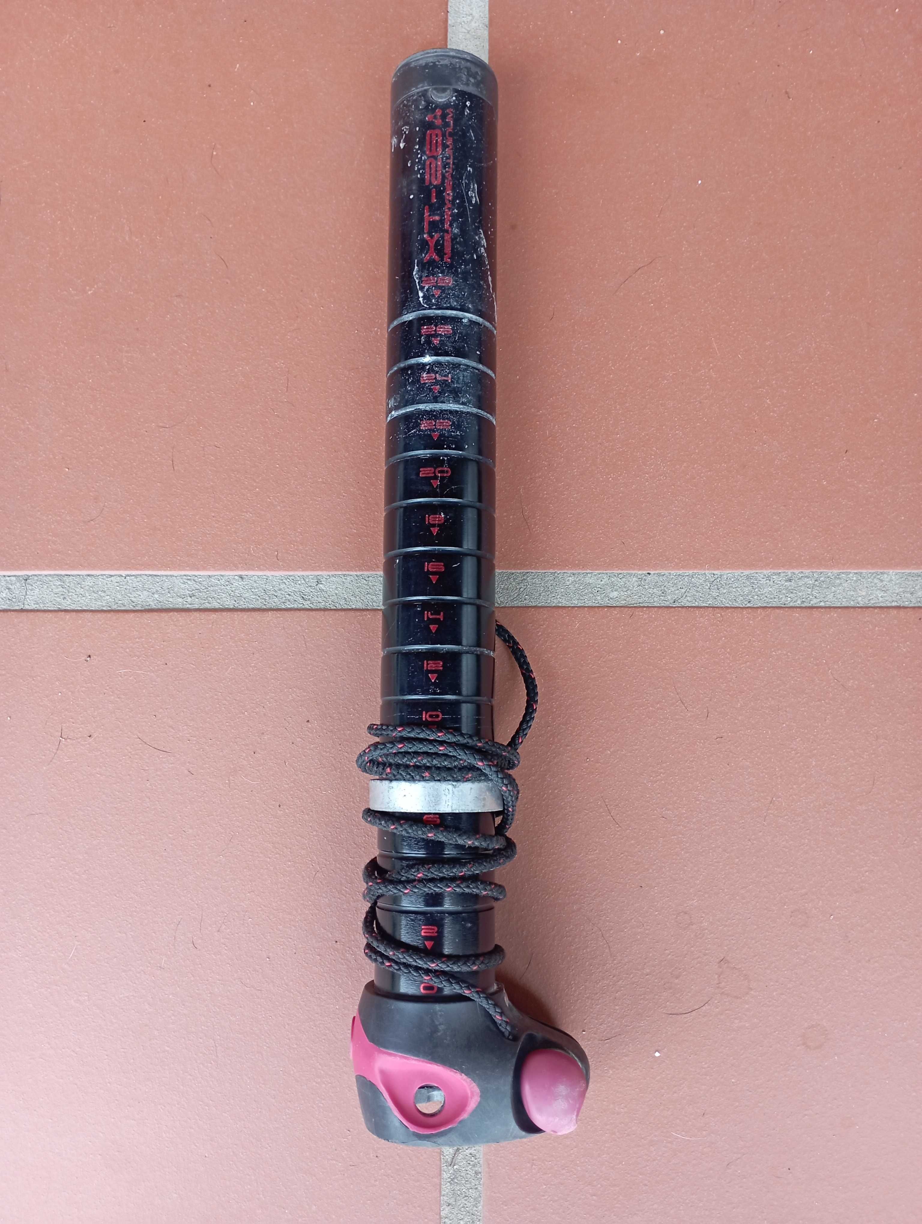 Windsurf Base Bic, pé de mastro e extensor Neilpryde Sdm 28