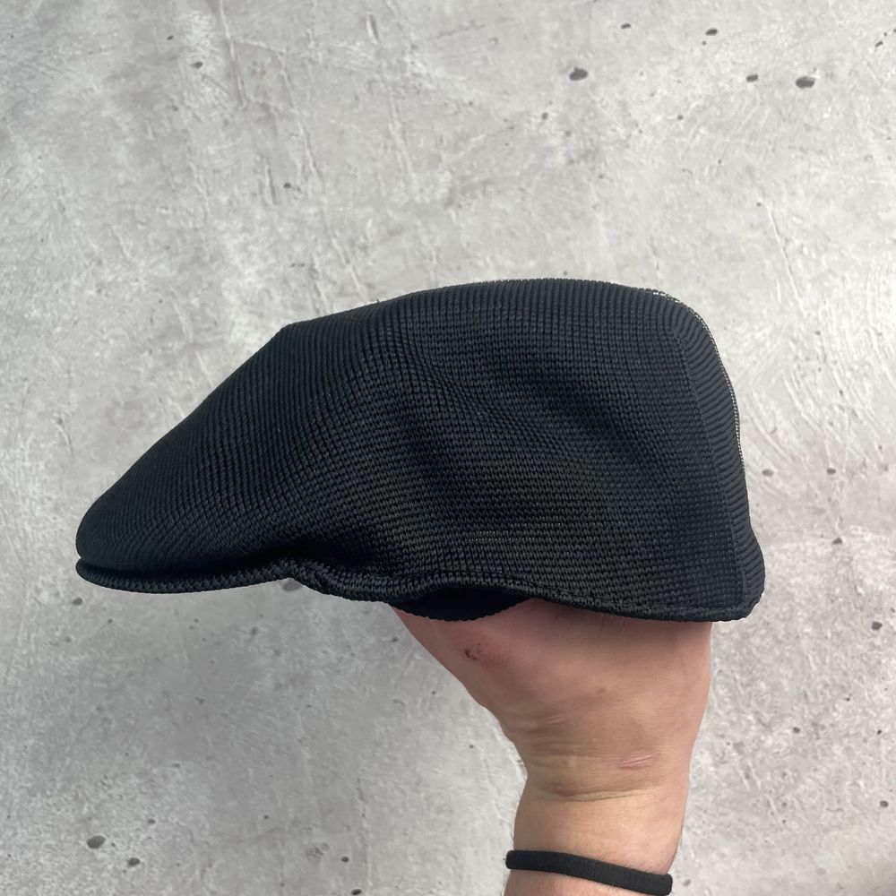 жиганка бананка kangol кенгол чорна