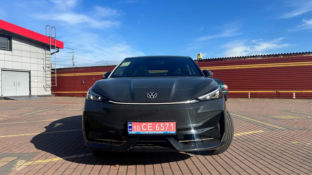 Volkswagen ID.Unyx Ultra, 2024