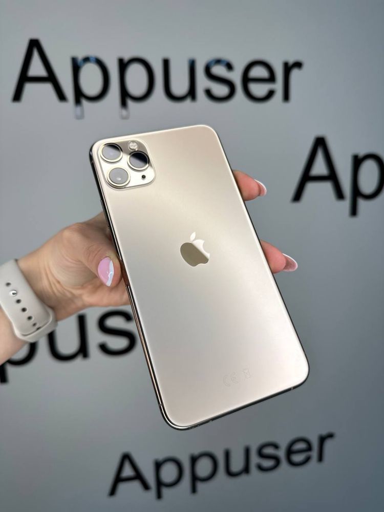 IPhone 11 Pro Max Gold оплата частинами 64gb 256gb 512gb