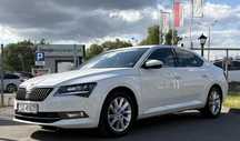 Skoda Superb SalonPL/VATmarża/SmartLink/ PDC P+T/ BiXenon/ Alu17/El.klapa bagażnika
