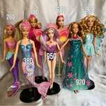 Лялька Барбі Barbie фентезі колекція Dreamtopia, Fairytopia, Mermaidia