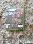 Gra UFC na Xbox series X