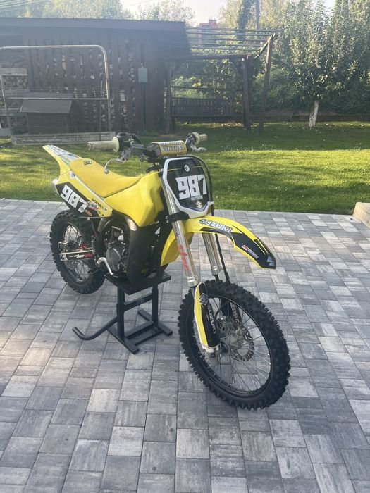 Suzuki rm 85L duże koła