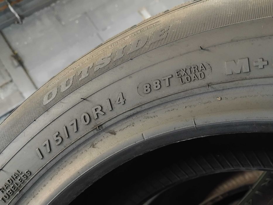Шини бу 175/70 R14 Dunlop Winter Response Комплект Зима