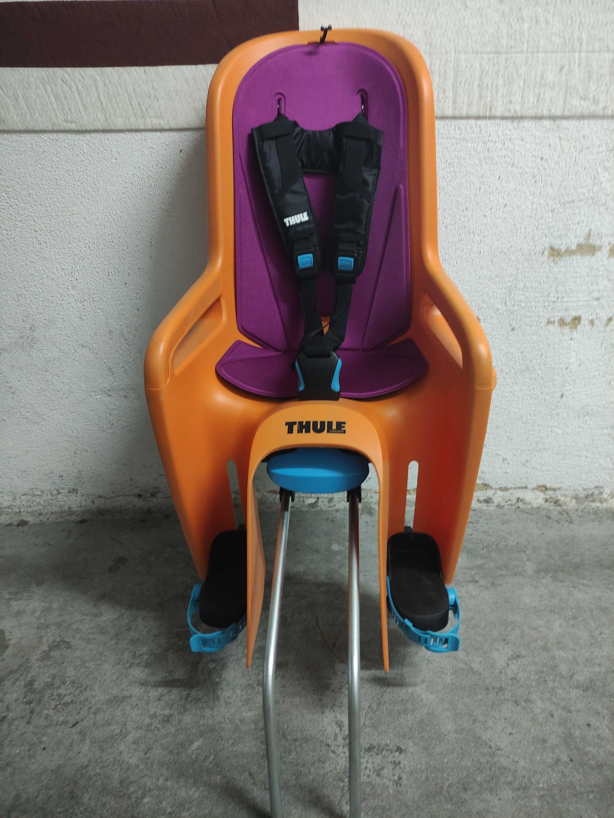 Cadeirinha porta-crianças Thule RideAlong