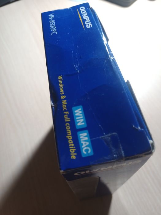 Диктофон: OLYMPUS VN-8500PC