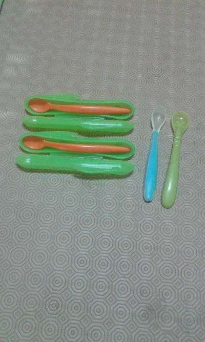2 caixas de colheres tapparower