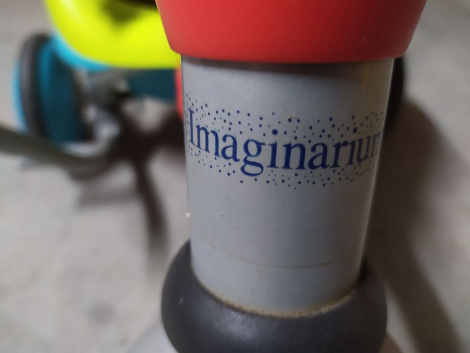 Triciclo de criança