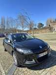 Renault megane sport tourer