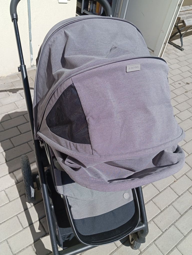 Wózek spacerowy cybex Talos s