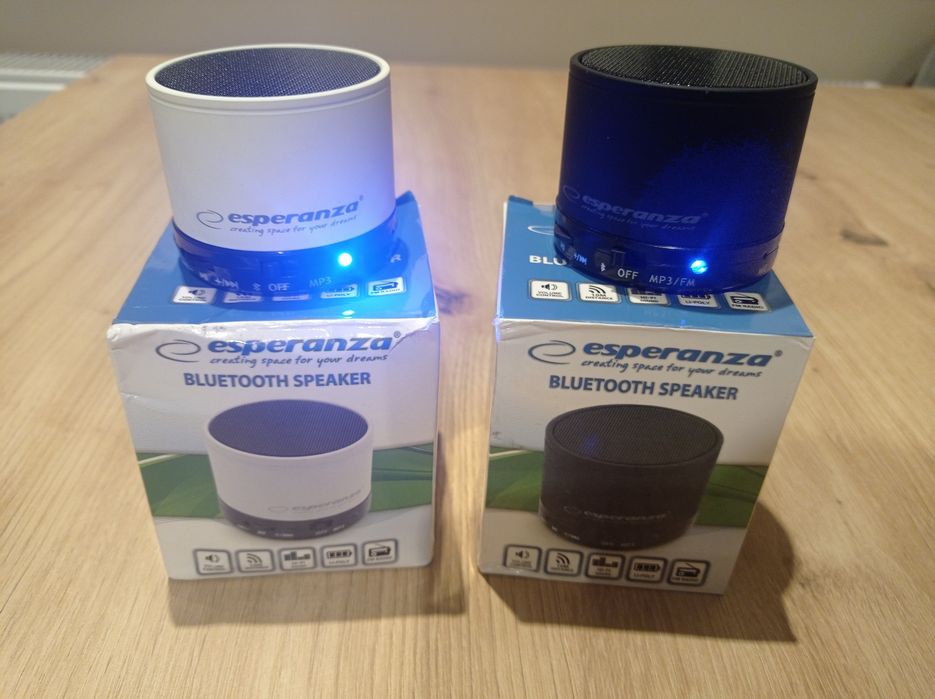 Głośnik przenośny Esperanza