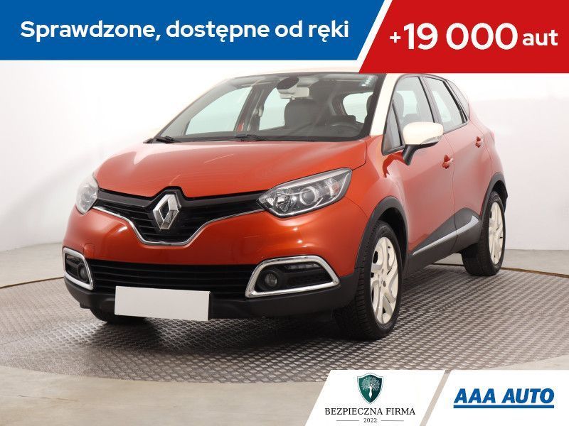 Renault Captur 1.2 TCe, Automat, Navi, Klimatronic, Tempomat, Parktronic,