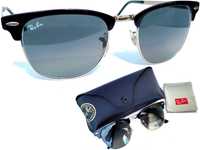 Okulary przeciwsłoneczne RayBan piękne czarne