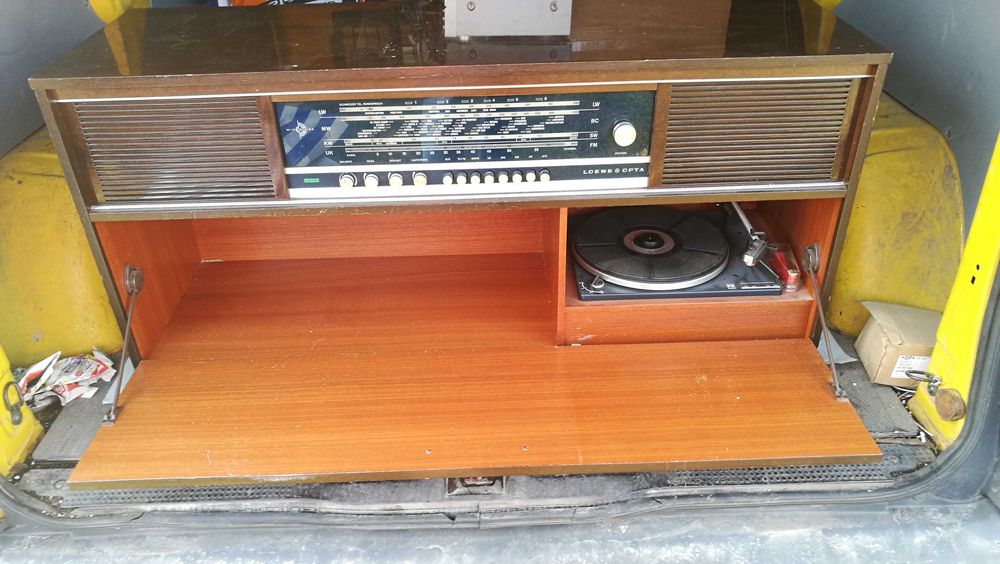 Loewe Opta Patrycia stereo 1965r