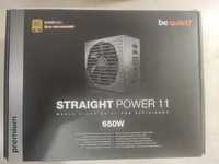 Be Quiet! Straight Power 11 650W 80+ GOLD