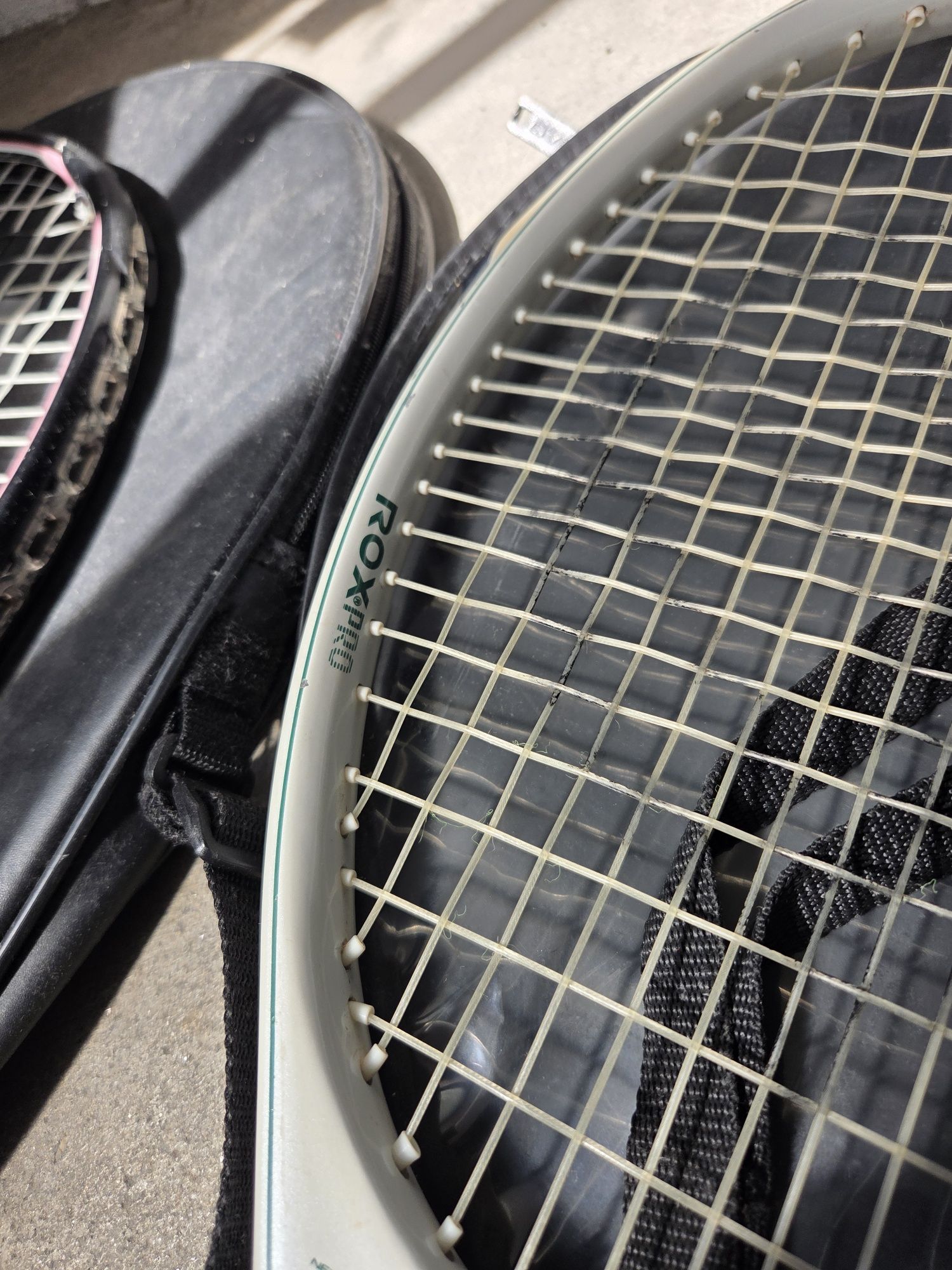 Raquetes de tenis