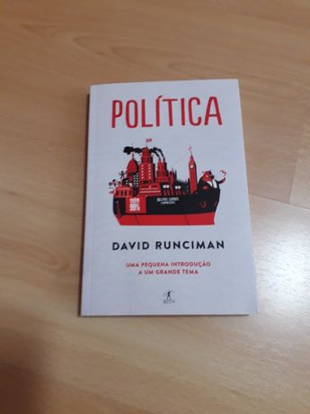 Politica - livro