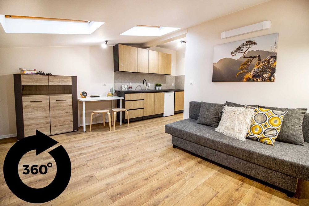 Kawalerka 25 m2 tuż przy szpitalu Kopernika, ul. Sanocka 10. OD ZARAZ