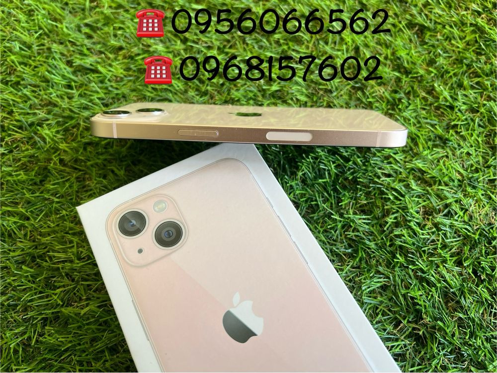 iphone 13 pink 128 gb (айфон 13 )