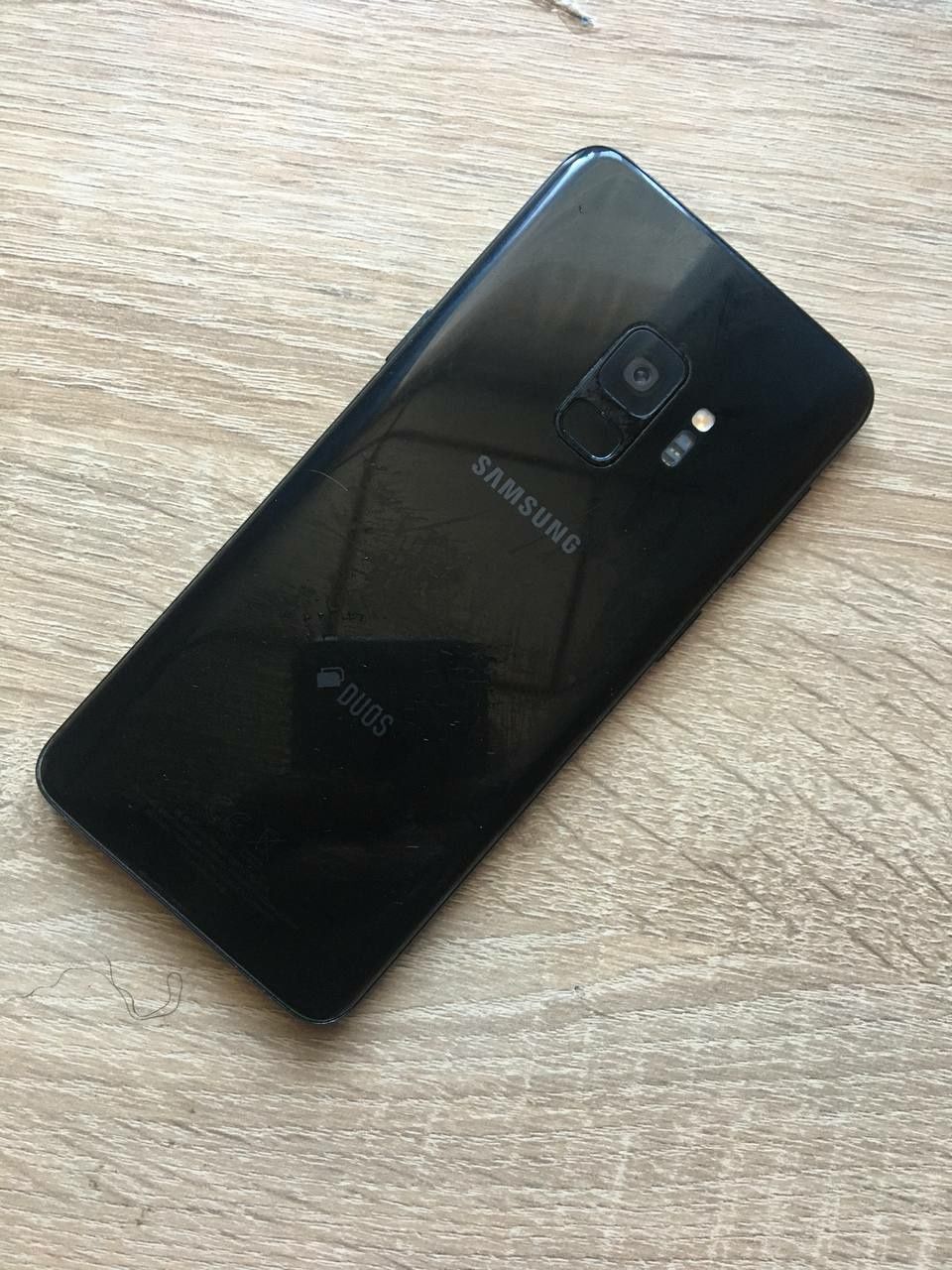 Samsung S9 (вигорівший екран)