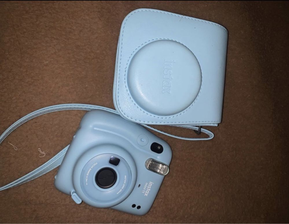 Câmara instantânea fujifilm instax mini 11