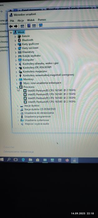 Laptop Lenovo G50-30