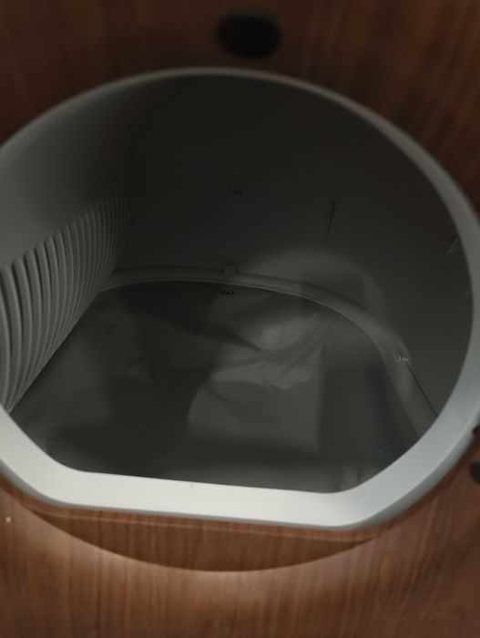 PAWBBY P1 Ultra samoczyszcząca kuweta dla kota sterowanie aplikacją