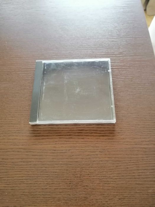 Cd Mitica banda Metallica