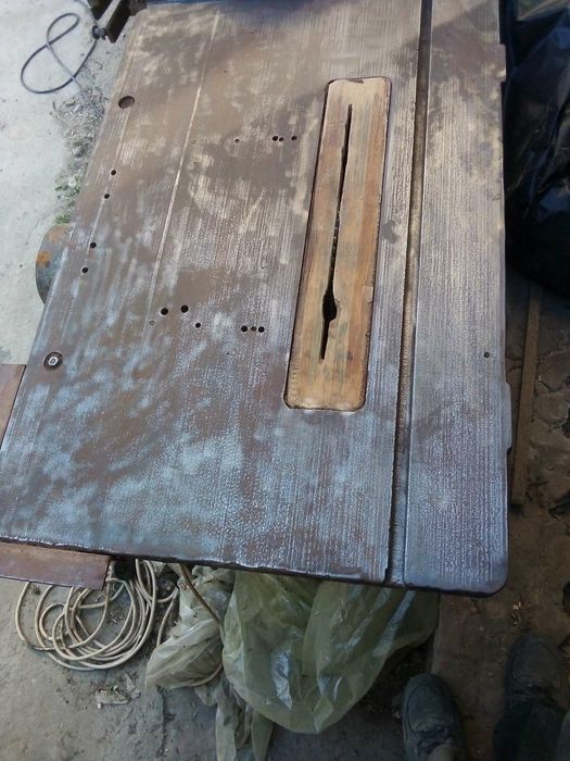 Циркулярный станок промышленный 380В