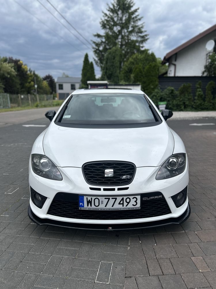 Seat Leon Cupra R 2012  265km