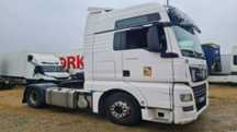 MAN tgx  tgx