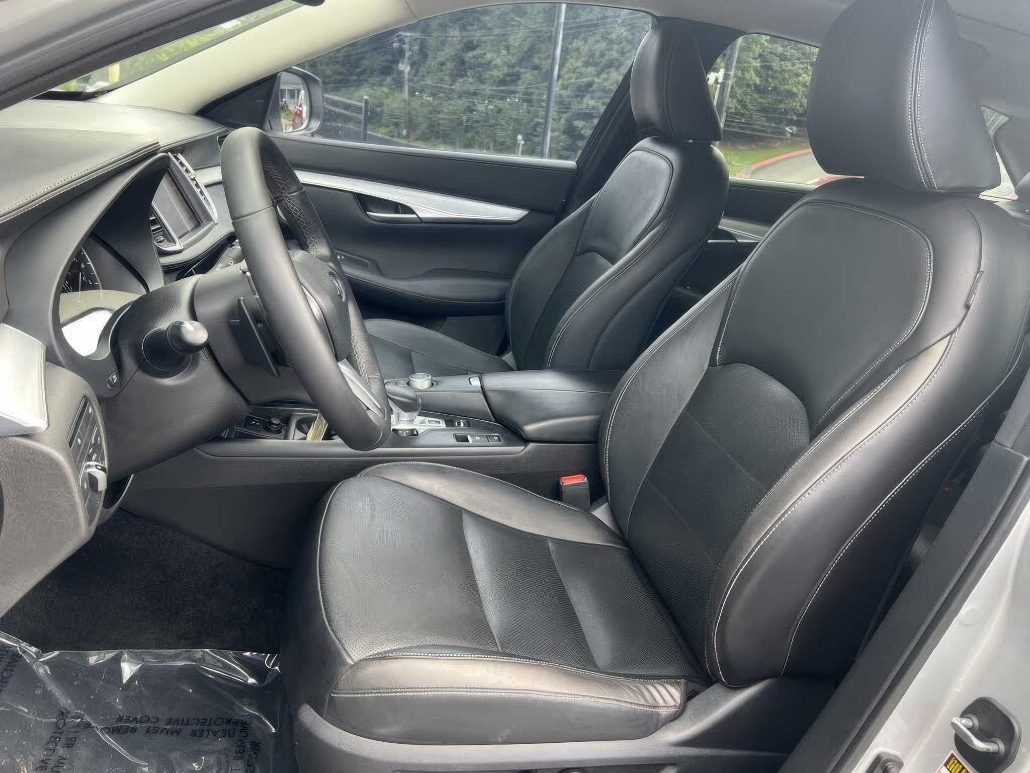 2019 Infiniti Qx50