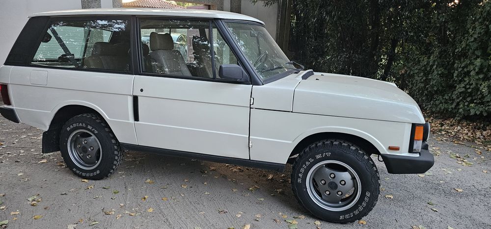 Range Rover 3.9 V8