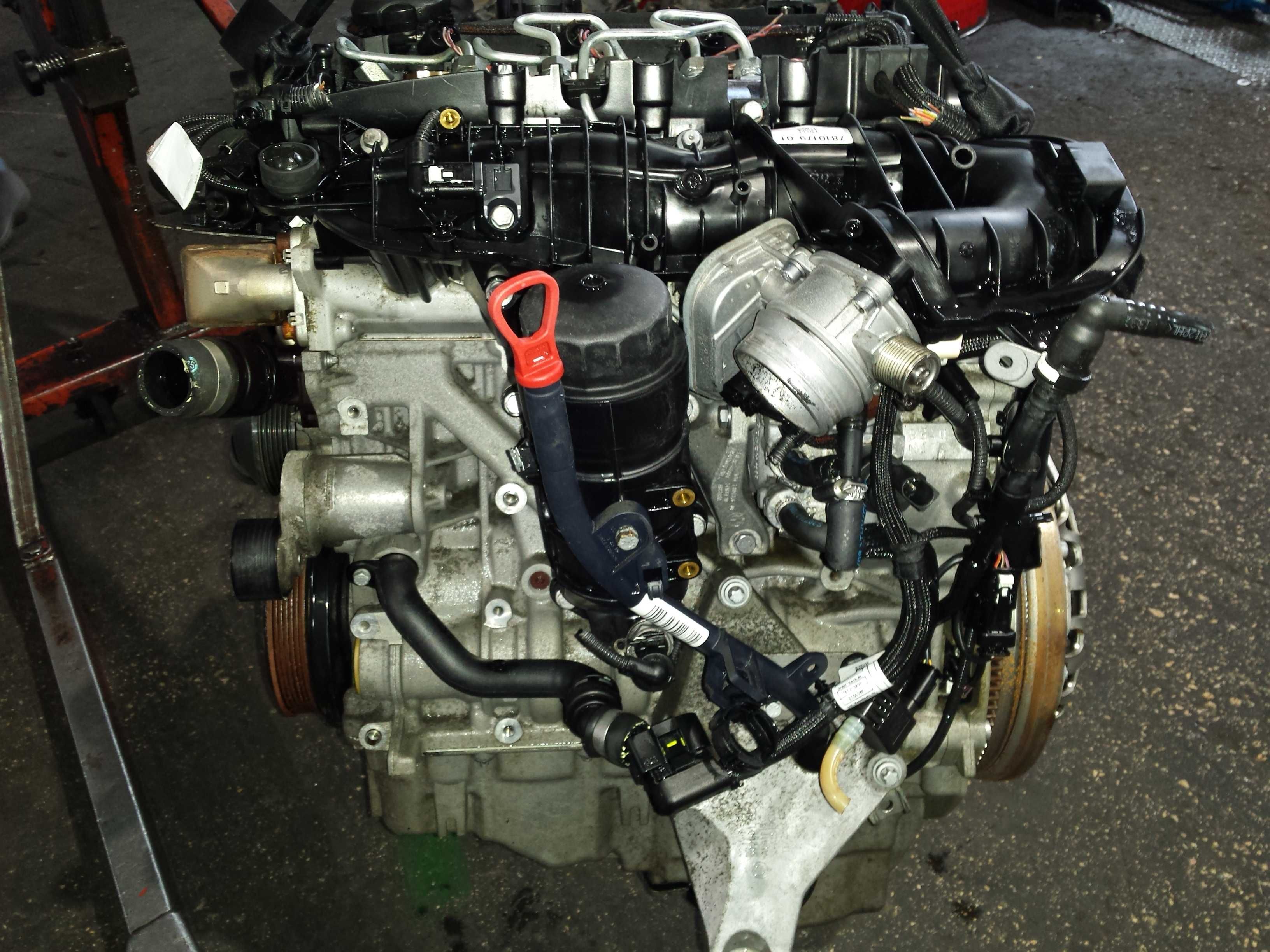 MOTOR BMW 2.0 DIESEL N47D20 A