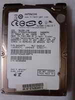 Disco Hitachi HDD 2,5" 160Gb