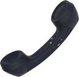 Słuchawka telefonu retro biała bluetooth nfxsl