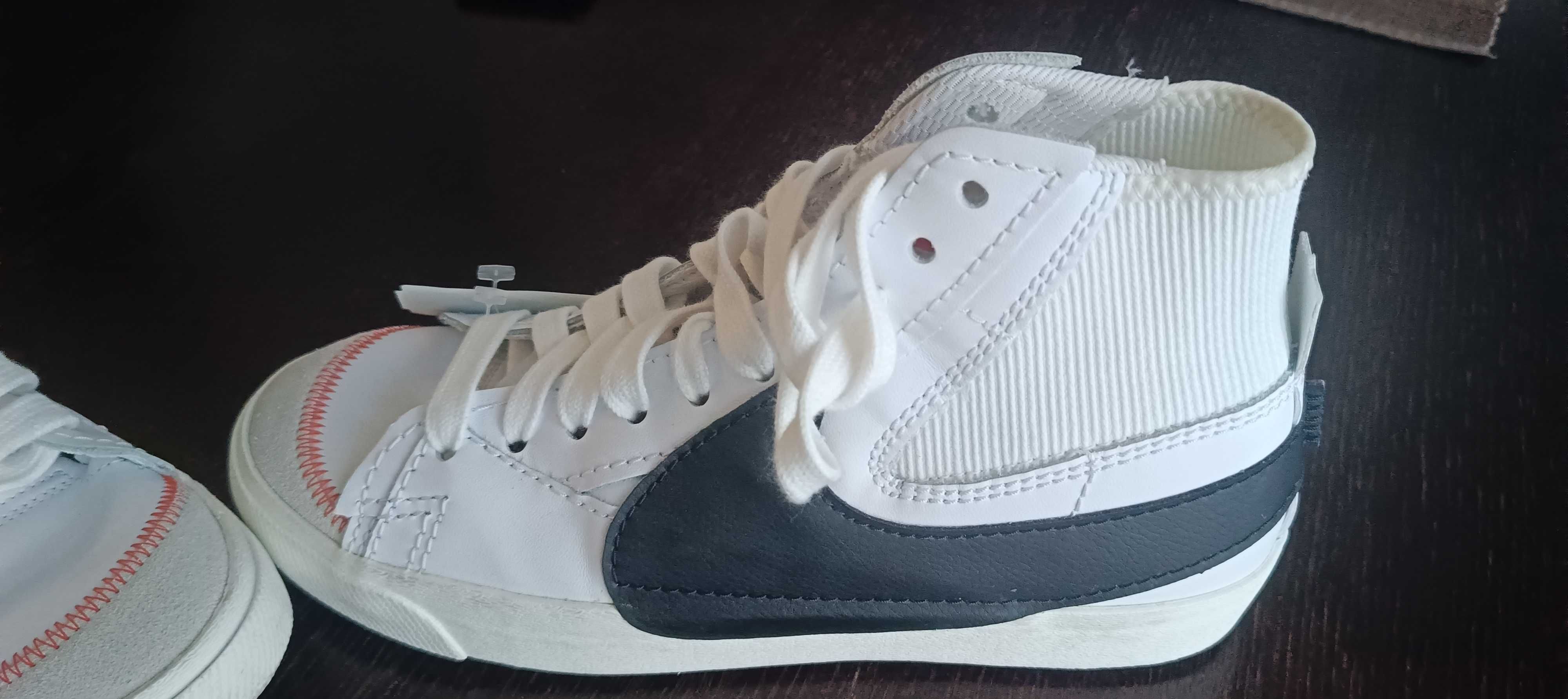 Buty NIKE Blazer Mid '77 Jumbo roz. 44.5