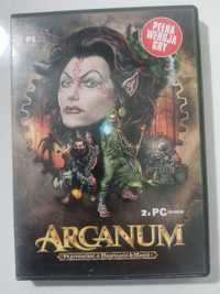 Gra Retro Arcanum