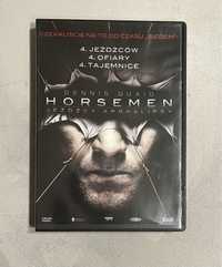 Horsemen film DVD
