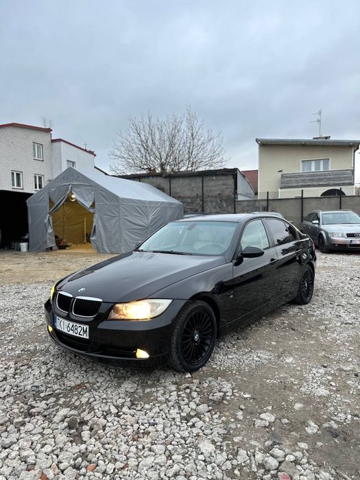 BMW E90 2.0 diesel/Nawigacja/klima
